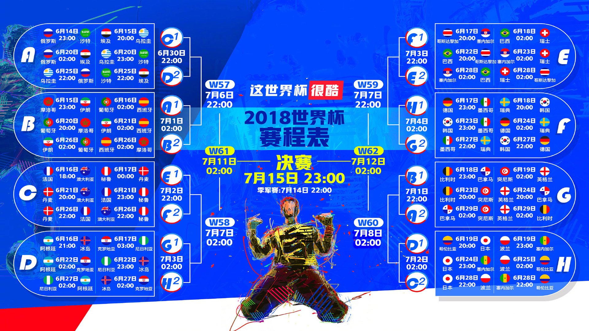 WTT大满贯四强战激情夜！塔图姆里突外投，利雅得新月爆冷罗马